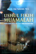 Ushul fikih : Kaidah- kaidah ijtihad dan fatwa dalam ekonomi islam