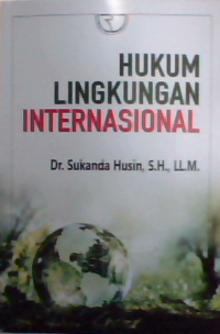 Hukum lingkungan internasional