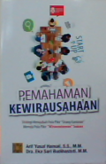 Pemahaman kewirausahaan: strategi mengubah pola pikir 