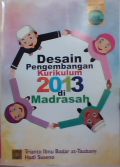 Desain pengembangan kurikulum 2013 di madrasah