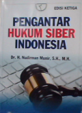 Pengantar hukum siber di Indonesia