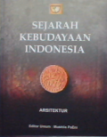 Sejarah kebudayaan Indonesia arsitektur
