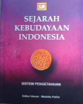 Sejarah kebudayaan Indonesia sistem pengetahuan