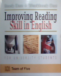 Improving reading skill in english for university students