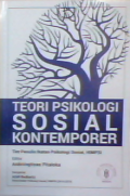 Teori psikologi sosial kontemporer