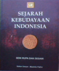 Sejarah kebudayaan Indonesia seni rupa dan desain