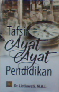 Tafsir ayat-ayat pendidikan