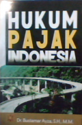 Hukum pajak Indonesia