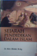 Sejarah pendidikan dalam islam