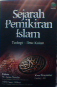 Sejarah pemikiran islam teologi-ilmu kalam