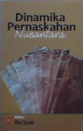 Dinamika pernaskahan Nusantara