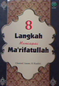 8 Langkah mencapai ma'rifatullah