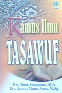 Kamus Ilmu Tasawuf