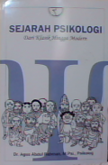 Sejarah psikologi dari klasik hingga modern