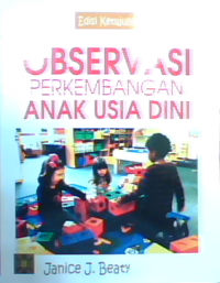 Observasi perkembangan anak usia dini