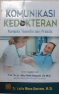 Komunikasi kedokteran: konteks teoritis dan praktis