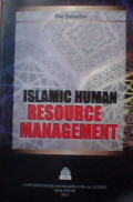 Islamic human resource management