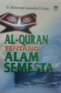 Al-quran tentang alam semesta