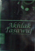 Akhlak Tasawuf