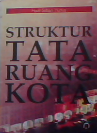 Struktur tata ruang kota