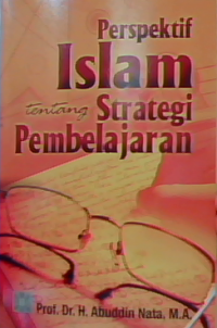 Perspektif Islam tentang strategi pembelajaran
