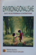 Environasionalisme suatu wujud pendidikan konstruktivisme