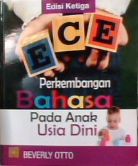 Perkembangan bahasa pada anak usia dini