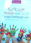 Kurikulum Pendidikan Anak Usia Dini Berbasis Perkembangan Anak