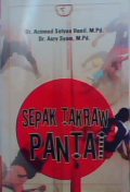 Sepak takraw pantai