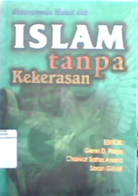 Islam tanpa kekerasan.