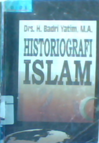 Historiografi Islam.