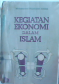 Kegiatan ekonomi dalam Islam.