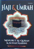 Haji dan Umrah Menurut Al-Qur'an dan Sunnah Nabawi
