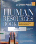 Human resources book: manajemen sumber daya manusia untuk bisnis