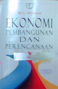 Ekonomi pembangunan dan perencanaan