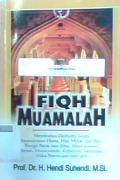 Fiqh muamalah