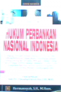 Hukum perbankan nasional indonesia