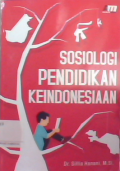 Sosiologi Pendidikan Keindonesiaan