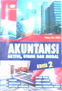 Akuntansi, Aktiva, Utang dan Modal