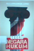 Teori Negara Hukum