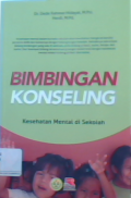 Bimbingan Konseling kesehatan mental di sekolah