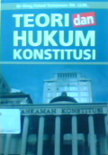 Teori dan hukum konstitusi