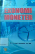 Ekonomi moneter