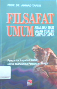 Filsafat Umum 