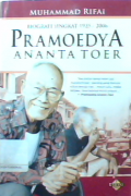 Biografi singkat 1925-2006 Pramoedya Ananta Toer