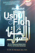 Menguasai Ilmu Ushul Fiqh 