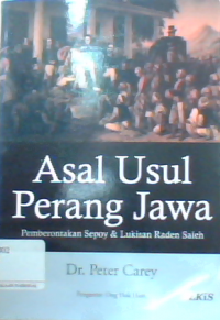 Asal Usul Perang Jawa 