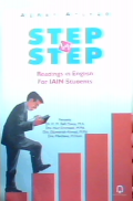 Step by Step : Readings in English for IAIN Students