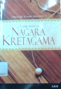 Tafsir Sejarah Nagara Kretagama