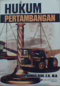 Hukum Pertambangan